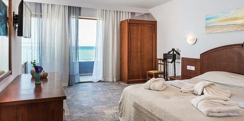 pokój, pokój z widokiem na morze