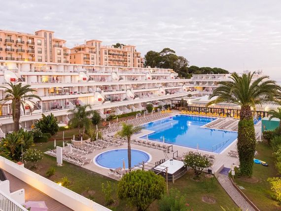 Muthu Clube Praia Da Oura