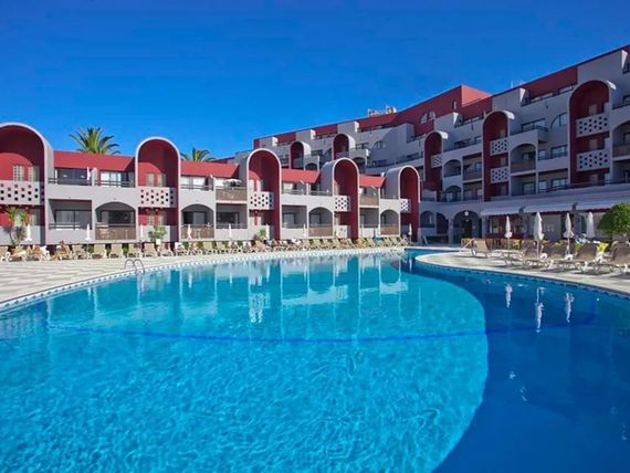 Muthu Oura Praia Hotel (ex. Oura Praia) - zdjęcie 2
