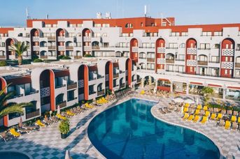 Muthu Oura Praia Hotel (ex. Oura Praia)