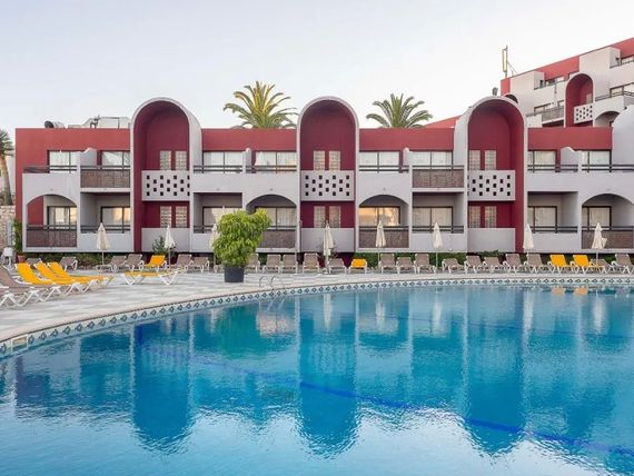 Muthu Oura Praia Hotel (ex. Oura Praia) - zdjęcie 3