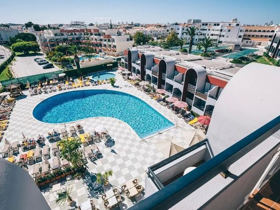 Muthu Oura Praia Hotel (ex. Oura Praia) - zdjęcie 5