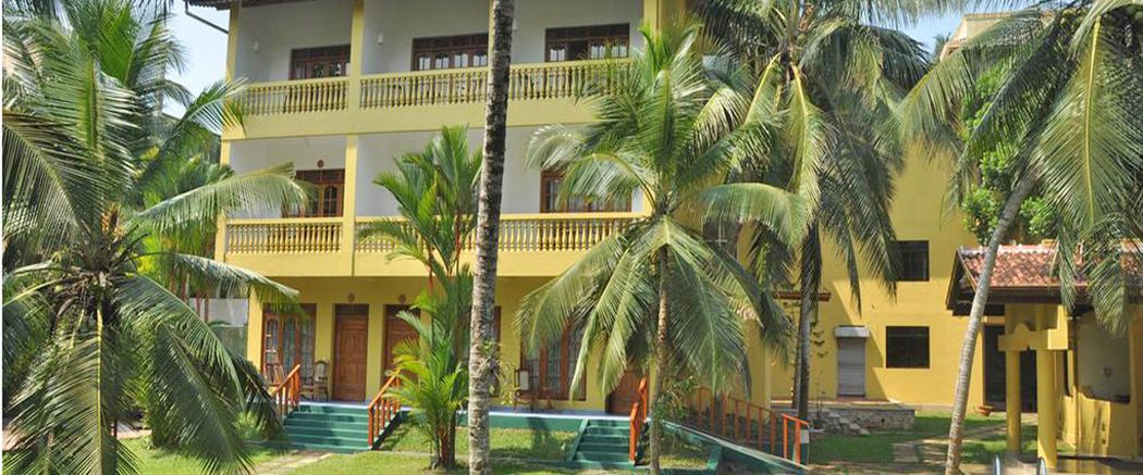 teren hotelu, basen, obiekt