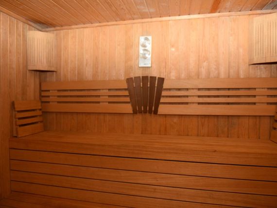 sauna