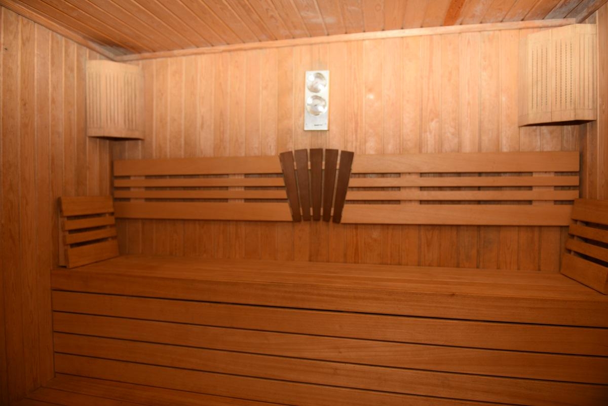 sauna