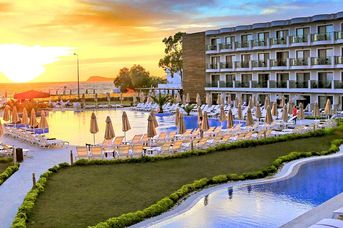 My Ella Bodrum Resort & Spa (ex. Kairaba Bodrum Princess Resort)