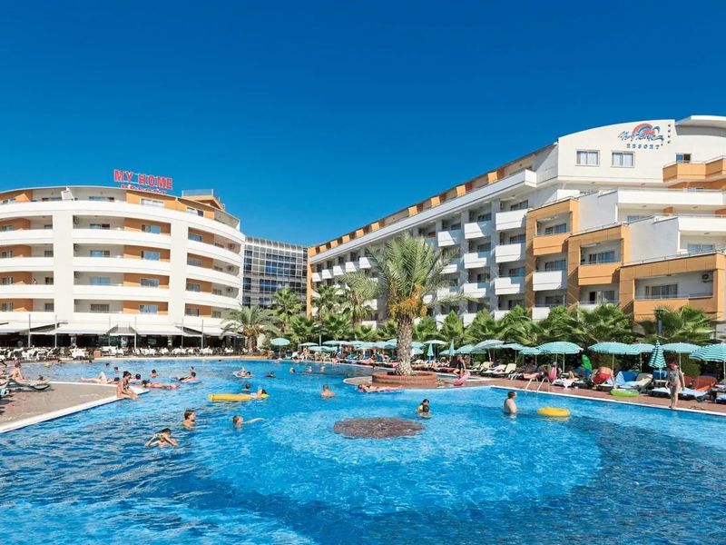 My Home Resort