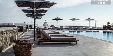 teren hotelu, basen