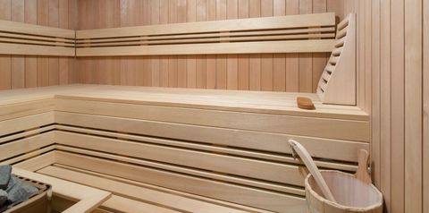 sauna