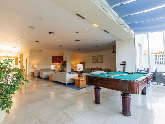 recepcja / lobby