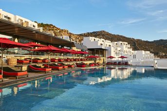 Myconian Avaton Resort