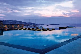 Myconian Kohili & Korali Thalasso