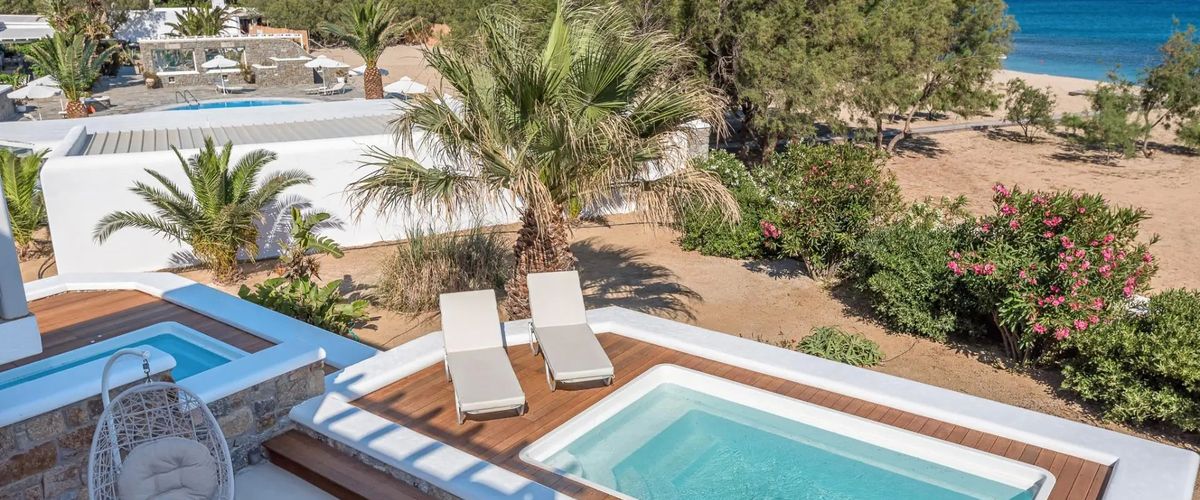 teren hotelu, balkon / taras, basen