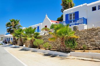 Mykonos Beach