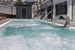 basen, sauna, jacuzzi