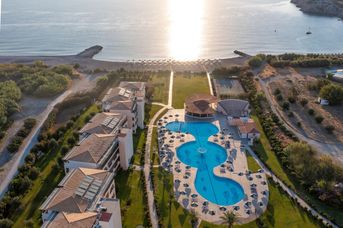 Myrina Beach