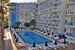teren hotelu, budynek główny, obiekt