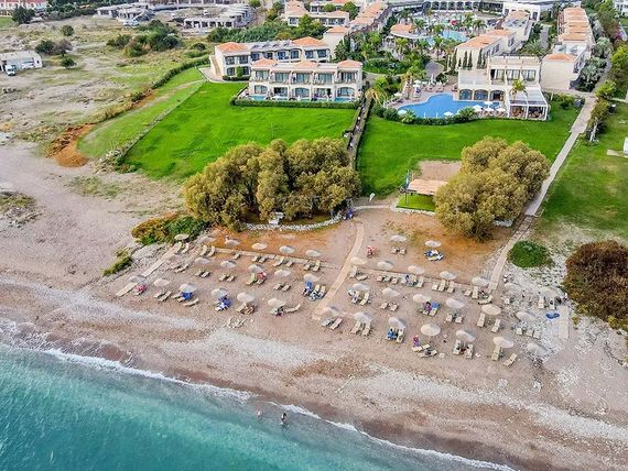 obiekt, plaża