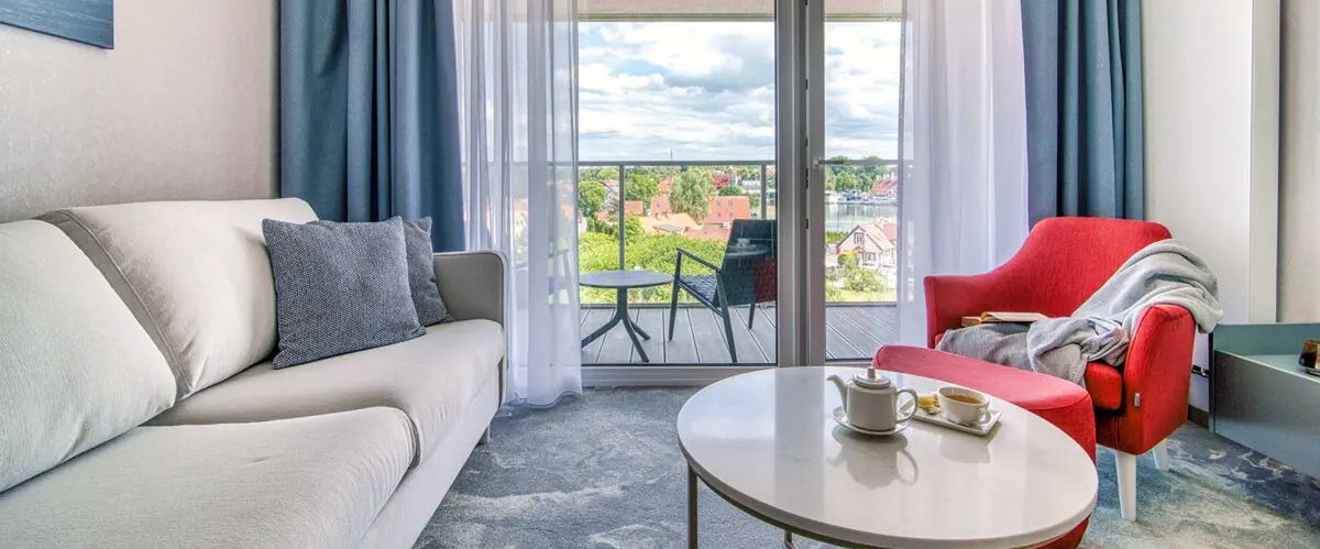 pokój, balkon / taras