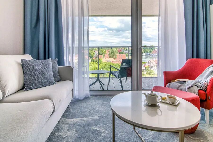 pokój, balkon / taras