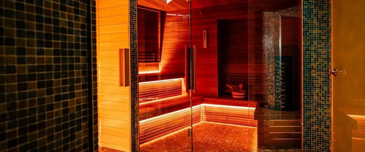 sauna