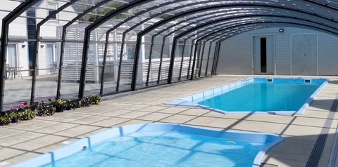 jacuzzi, obiekt, basen