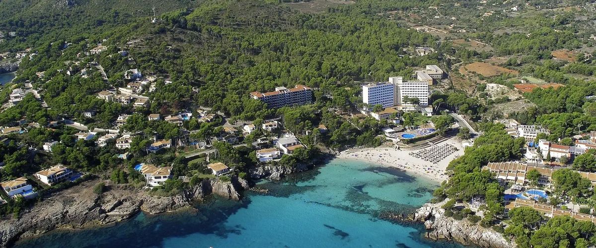 teren hotelu