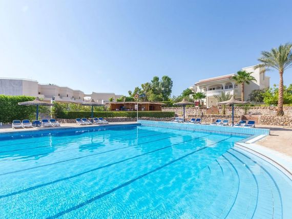 Naama Bay Hotel & Resort - zdjęcie 2