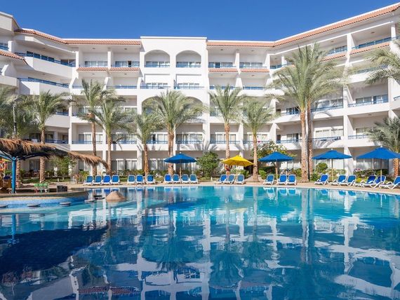 Naama Bay Hotel & Resort - zdjęcie 3