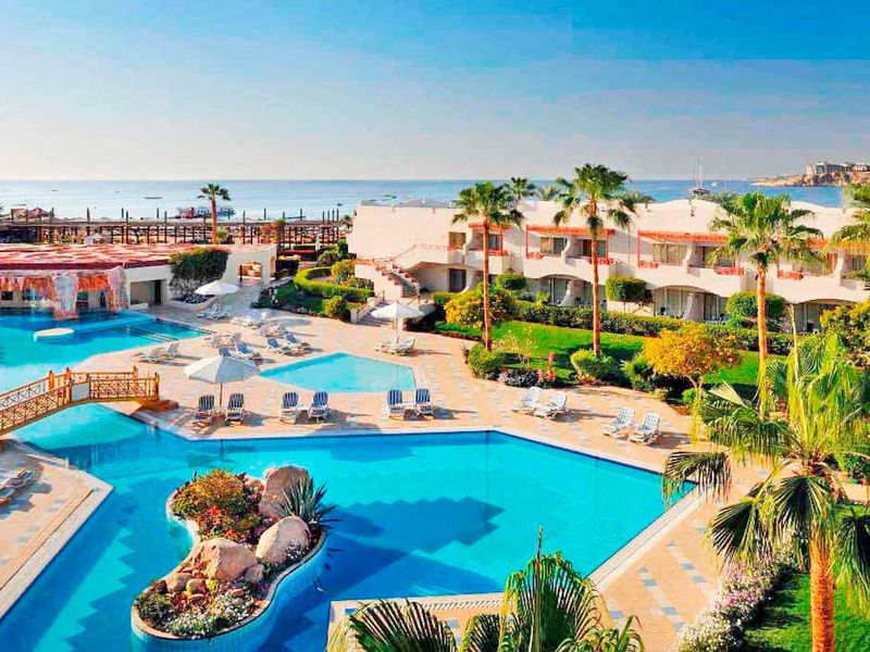 Naama Bay Promenade Beach Resort