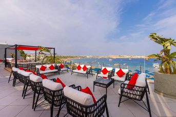 Naama Bay Suites & SPA