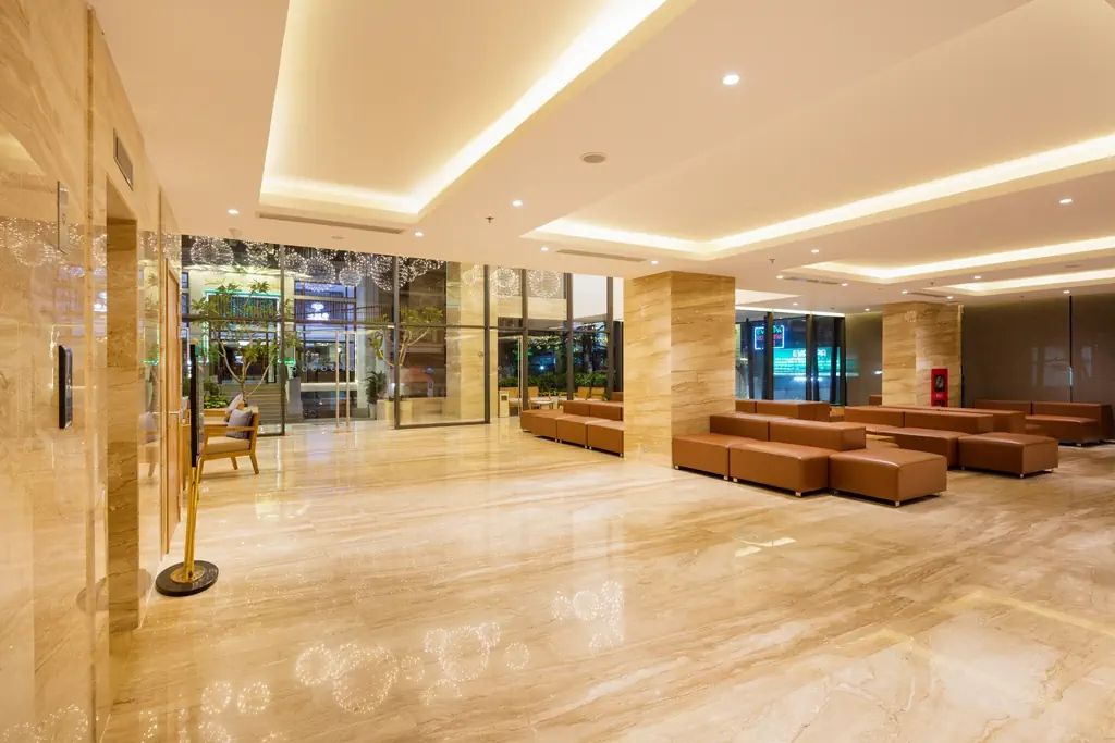 recepcja / lobby