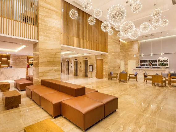 recepcja / lobby