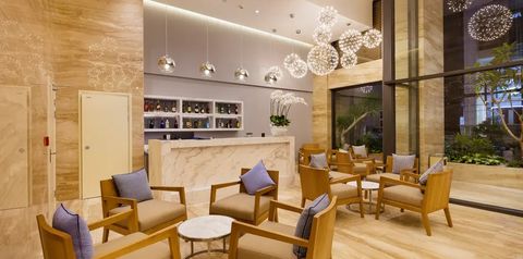 recepcja / lobby, drink bar
