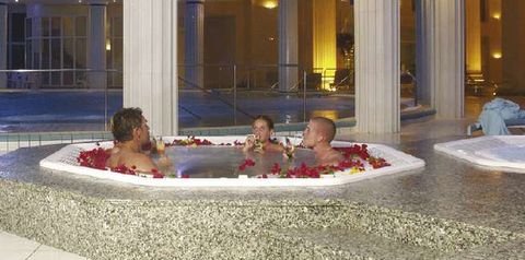 jacuzzi, SPA
