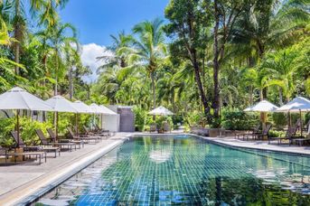 Nai Yang Beach Resort