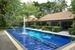 teren hotelu, basen