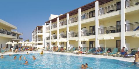 balkon / taras, basen, obiekt