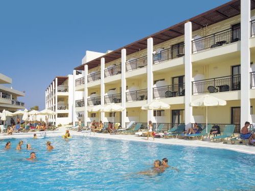 balkon / taras, basen, obiekt