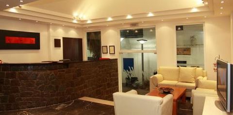 recepcja / lobby
