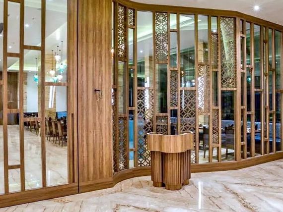 recepcja / lobby
