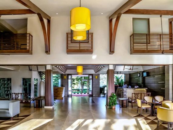 recepcja / lobby