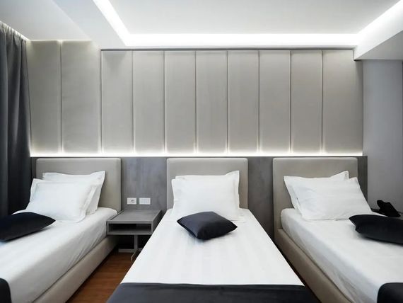 Naos Luxury 4*