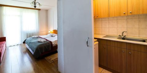 kuchnia / aneks kuchenny, pokój