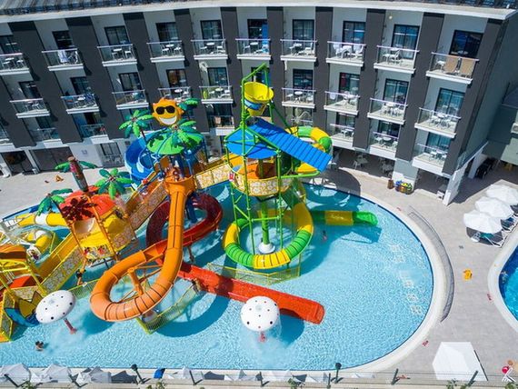 aquapark