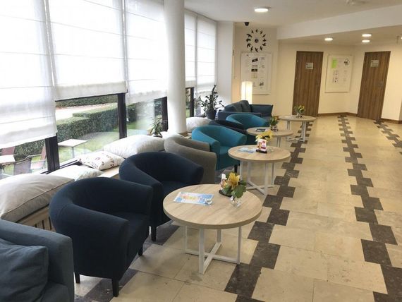 recepcja / lobby