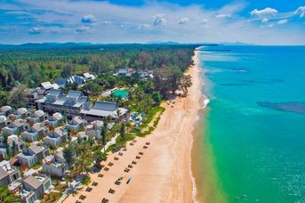 Natai Beach Resort & Spa