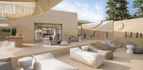 obiekt, teren hotelu