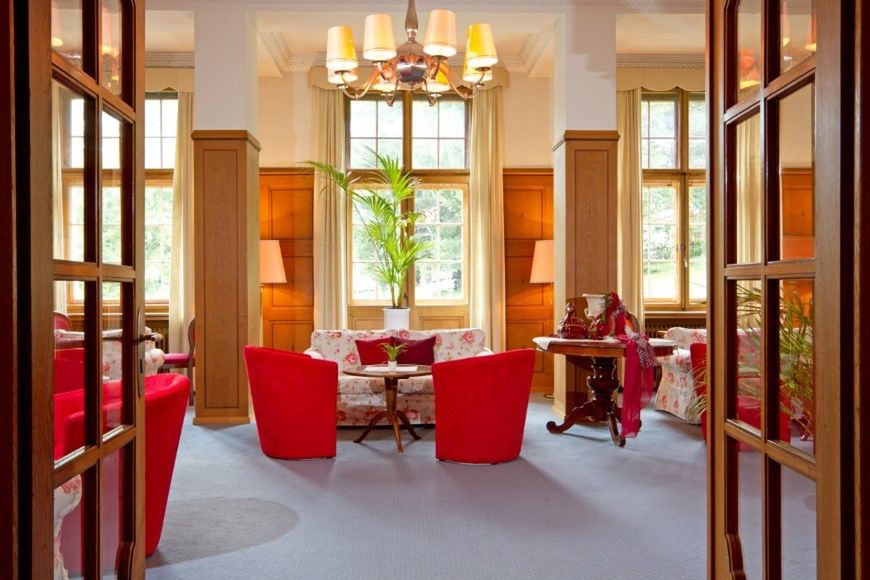 recepcja / lobby
