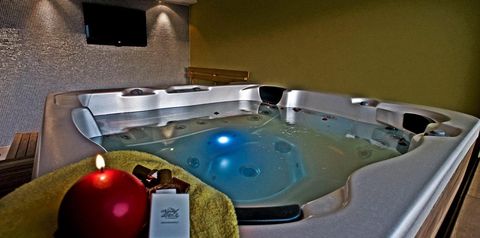 SPA, jacuzzi